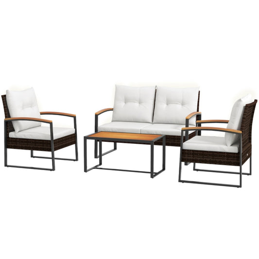 BZNVLXSJWR Garden sofa set