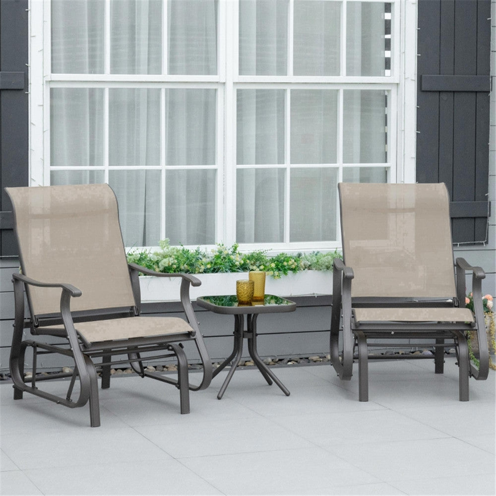 BFJYFYQZEX Outdoor Garden Chairs