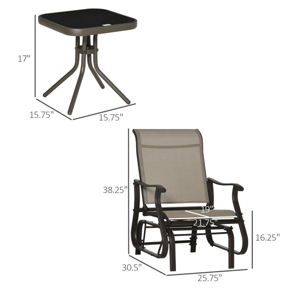 BFJYFYQZEX Outdoor Garden Chairs