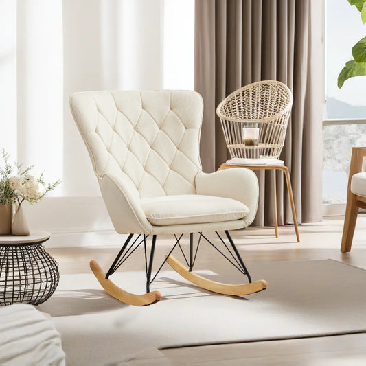 FT012-BZ W Rocking Chair
