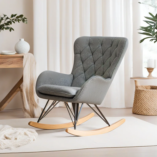 FT012-BZ Rocking Chair