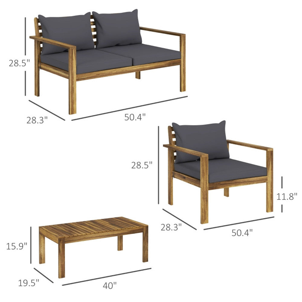 BWWMVMSPPF Garden sofa set